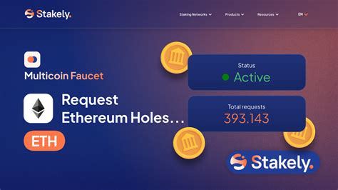 Ethereum Holesky Testnet Faucet .